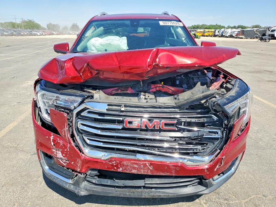 Продажа на аукционе авто 2024 Gmc Terrain, vin: 3GKALVEG2RL385449, номер лота: 60719926