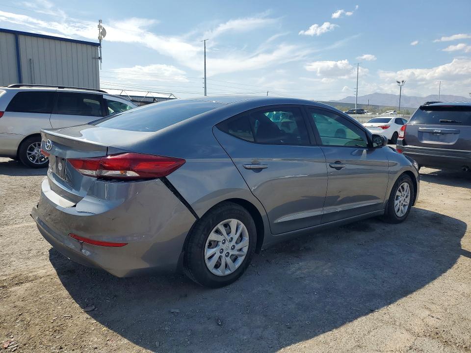 Aukcja sprzedaży 2018 Hyundai Elantra, vin: 5NPD74LF2JH317903, numer aukcji: 62083986