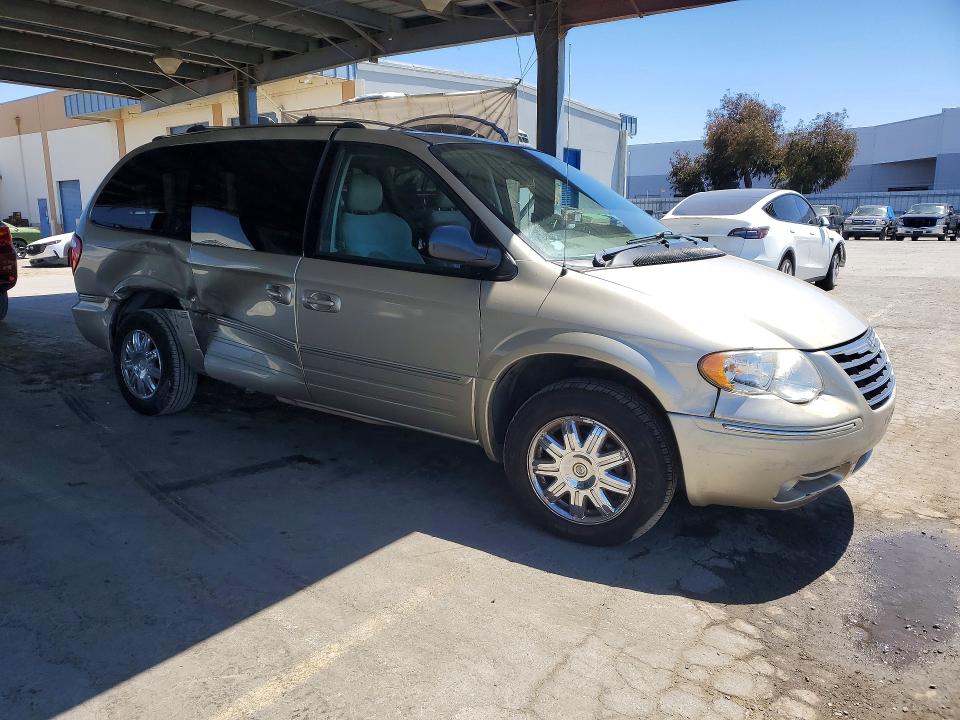 62489196 :رقم المزاد ، 2C8GP64L55R269334 vin ، 2005 Chrysler Town & Country مزاد بيع