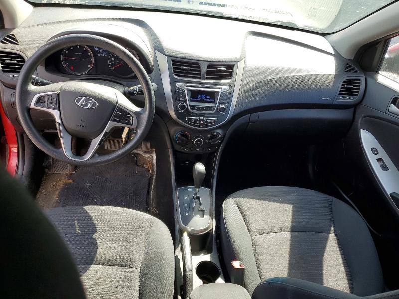 Продажа на аукционе авто 2016 Hyundai Accent, vin: KMHCT5AE1GU290940, номер лота: 60447106