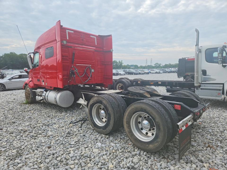 Продаж на аукціоні авто 2019 Volvo Vn, vin: 4V4NC9EH9KN899256, номер лоту: 60680396