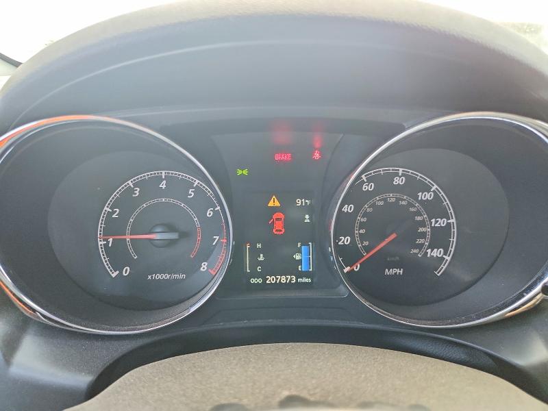 59127586 :رقم المزاد ، JA4AP3AU1HZ006829 vin ، 2017 Mitsubishi Outlander Sport مزاد بيع