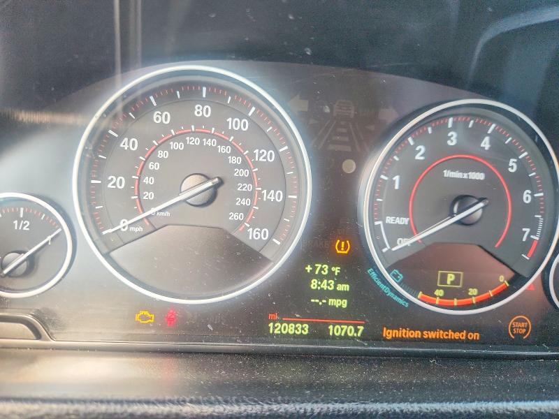 2014 Bmw 328 მანქანა იყიდება აუქციონზე, vin: WBA3B5G51ENS06604, აუქციონის ნომერი: 60674976