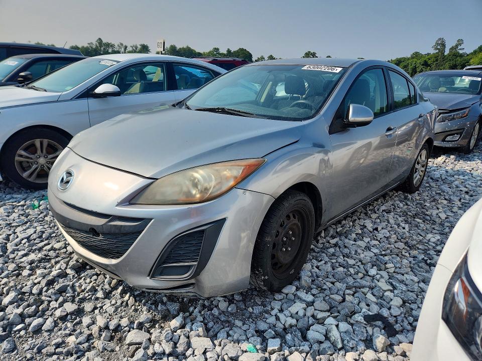 Aukcja sprzedaży 2011 Mazda 3, vin: JM1BL1UG1B1377298, numer aukcji: 63002206
