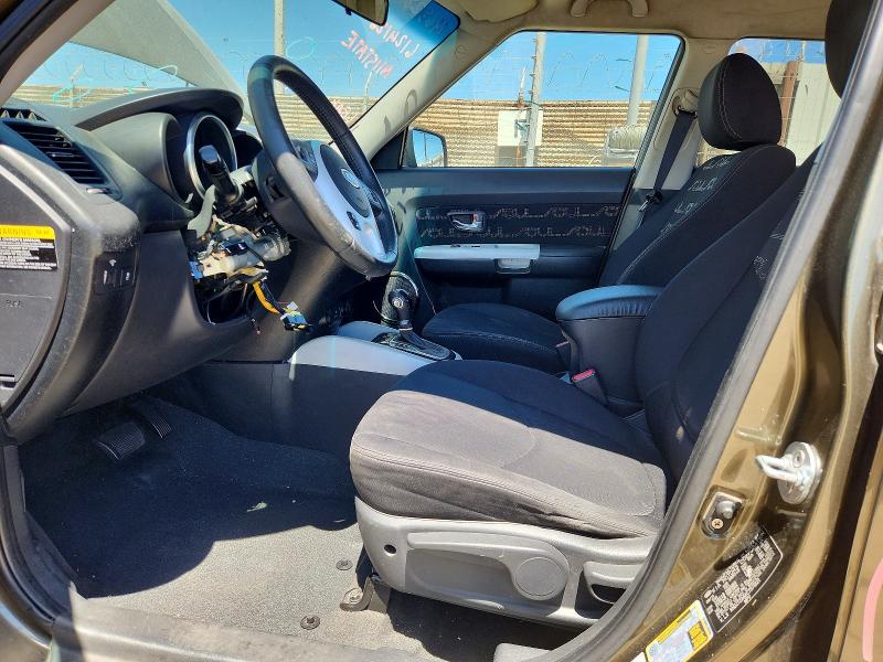 Aukcja sprzedaży 2012 Kia Soul, vin: KNDJT2A6XC7371821, numer aukcji: 60067976