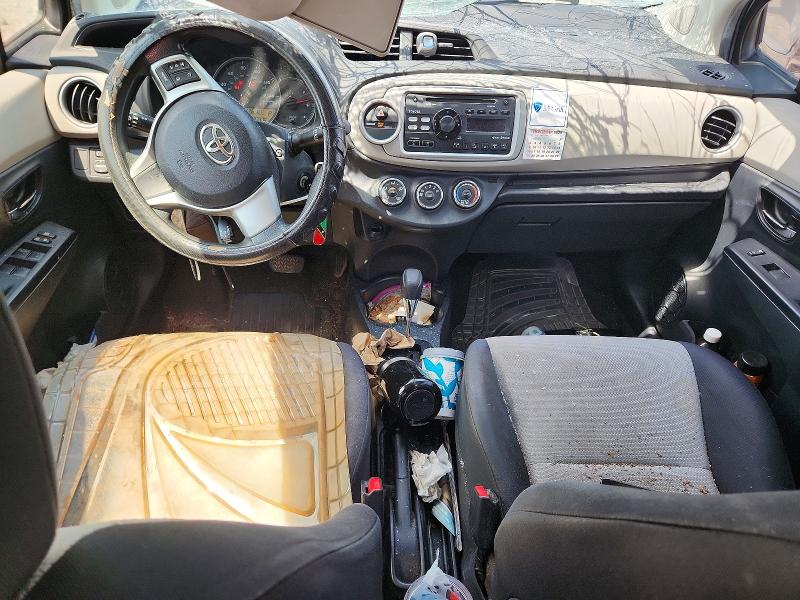2014 Toyota Yaris მანქანა იყიდება აუქციონზე, vin: JTDKTUD38ED576818, აუქციონის ნომერი: 59958256