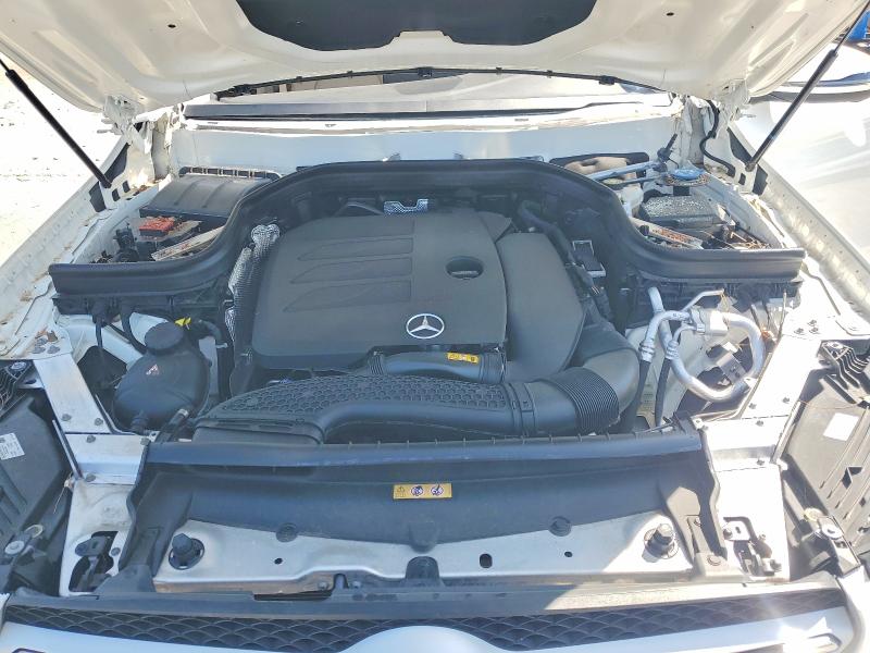 2022 Mercedes-benz Glc მანქანა იყიდება აუქციონზე, vin: W1N0G8EB5NV368374, აუქციონის ნომერი: 95585825