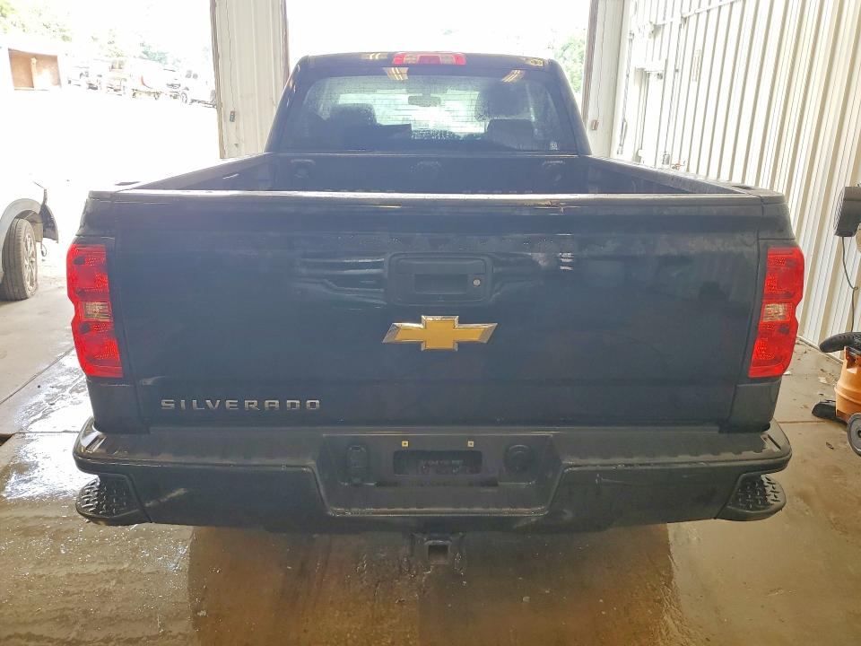 Продажа на аукционе авто 2018 Chevrolet Silverado, vin: 1GCVKPEC5JZ222106, номер лота: 61333746