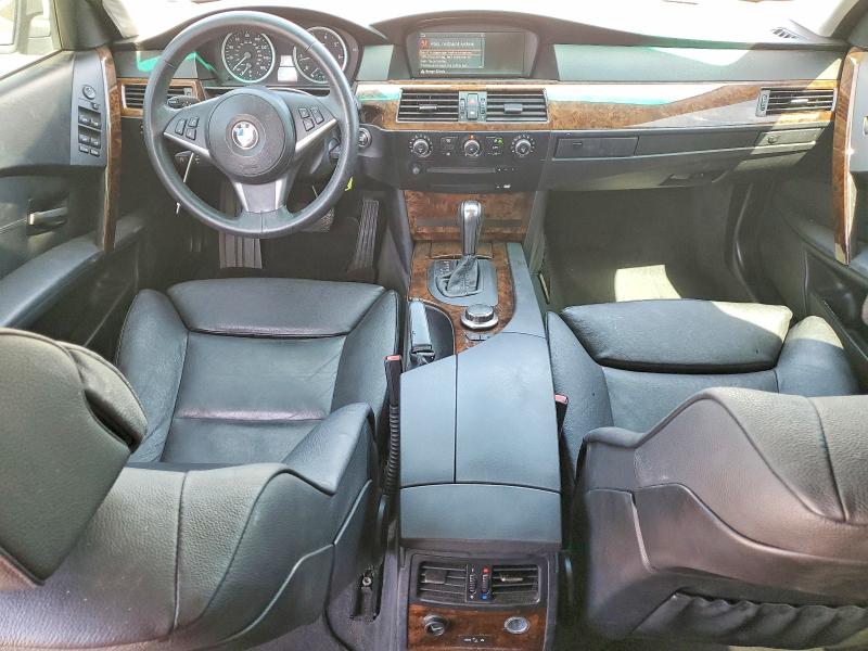 Aukcja sprzedaży 2007 Bmw 550, vin: WBANB53597CP07575, numer aukcji: 63055956