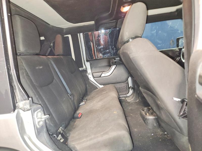 Продаж на аукціоні авто 2017 Jeep Wrangler Unlimited, vin: 1C4BJWDG8HL545020, номер лоту: 63115216