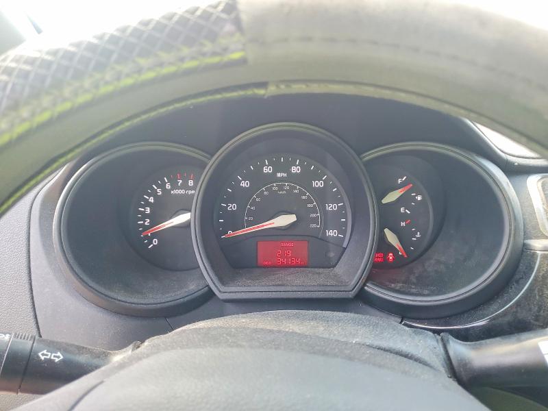 Aukcja sprzedaży 2017 Kia Rio, vin: KNADM4A31H6039451, numer aukcji: 63209716