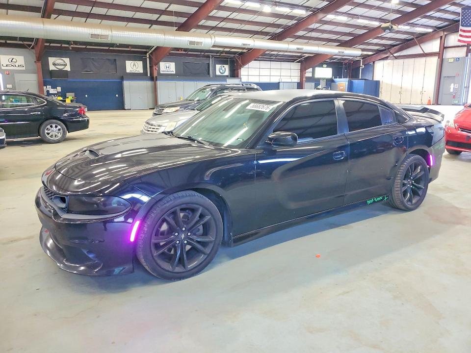 Продаж на аукціоні авто 2021 Dodge Charger, vin: 2C3CDXCT0MH594692, номер лоту: 56682676