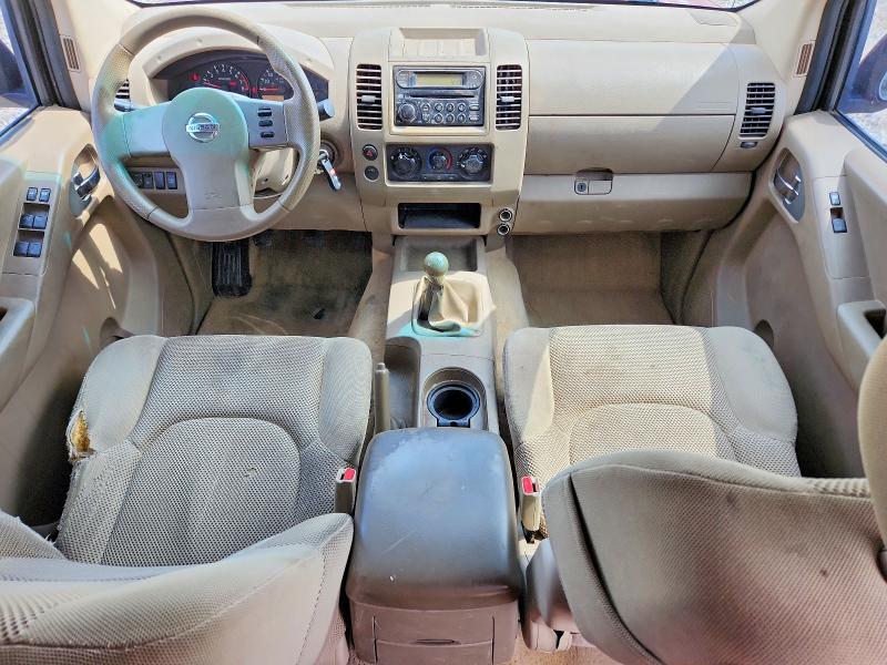 Aukcja sprzedaży 2006 Nissan Frontier, vin: 1N6AD07U06C436062, numer aukcji: 59649456