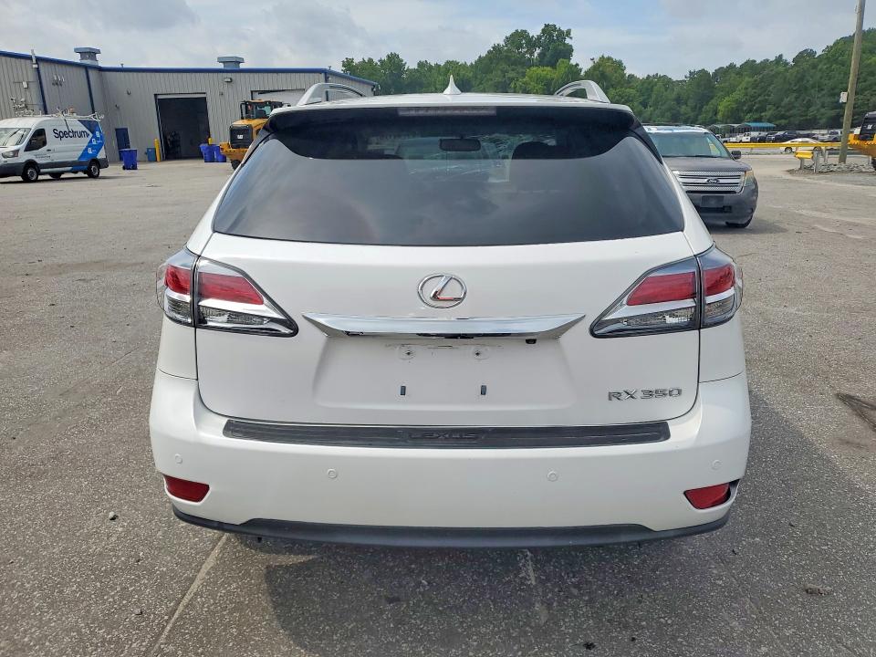 2015 Lexus Rx 350 მანქანა იყიდება აუქციონზე, vin: 2T2ZK1BA6FC157846, აუქციონის ნომერი: 61744176