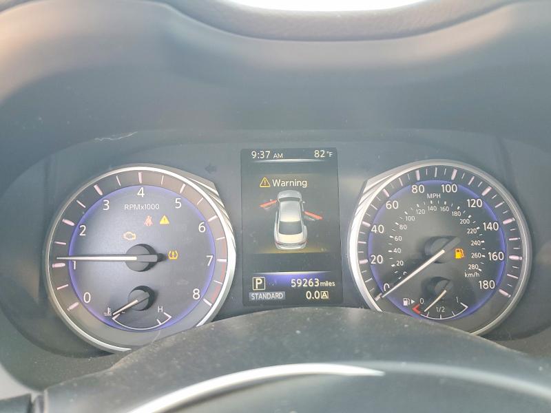 Aukcja sprzedaży 2016 Infiniti Q50, vin: JN1CV7AP6GM202558, numer aukcji: 60479706