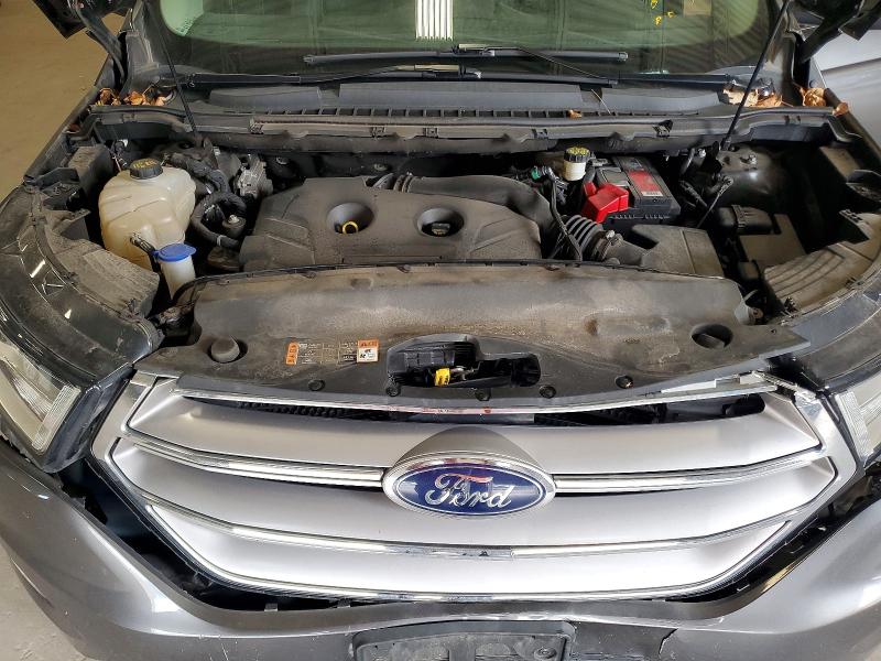 Продажа на аукционе авто 2016 Ford Edge, vin: 2FMPK4J99GBB52666, номер лота: 61231066