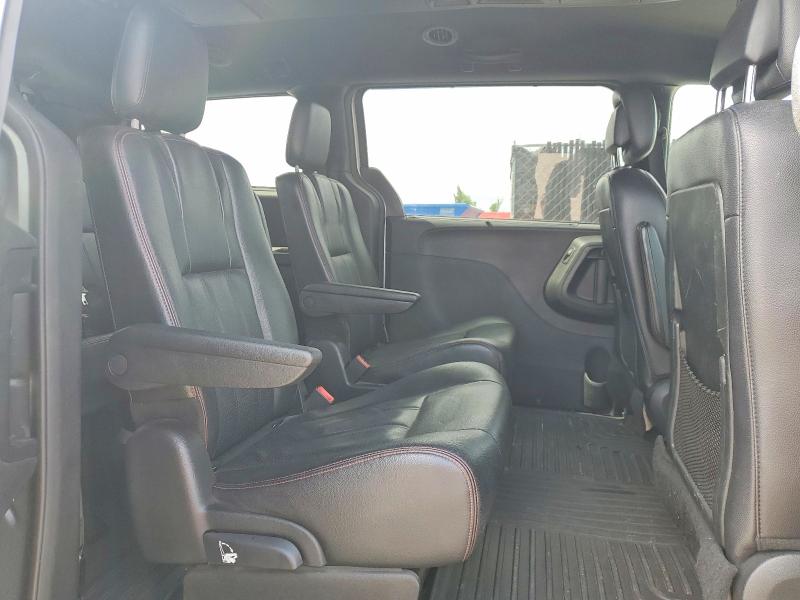 59913676 :رقم المزاد ، 2C4RDGEGXKR535260 vin ، 2019 Dodge Grand Caravan مزاد بيع