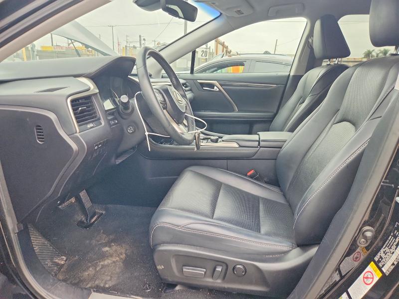 Продаж на аукціоні авто 2017 Lexus Rx 350, vin: 2T2ZZMCA0HC074024, номер лоту: 59674416