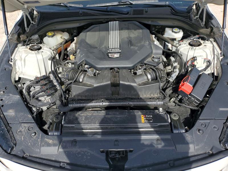 Продаж на аукціоні авто 2022 Cadillac Ct5-v, vin: 1G6DR5RW9N0135905, номер лоту: 60807516