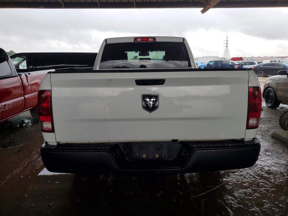 Aukcja sprzedaży 2020 Ram 1500 Classic, vin: 1C6RR6FG9LS116706, numer aukcji: 60422966