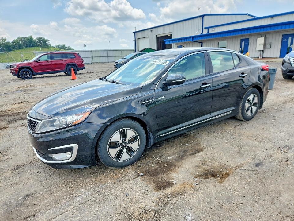 Aukcja sprzedaży 2013 Kia Optima, vin: KNAGM4AD2D5053820, numer aukcji: 60434986