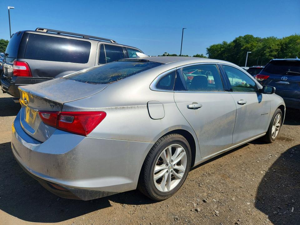 61554416 :رقم المزاد ، 1G1ZE5ST7GF322275 vin ، 2016 Chevrolet Malibu مزاد بيع