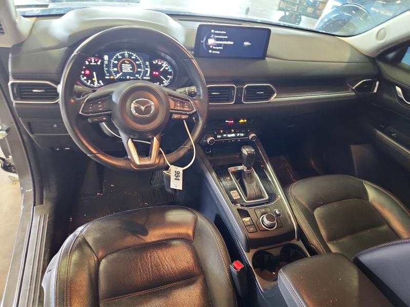 Aukcja sprzedaży 2022 Mazda Cx-5, vin: JM3KFBDM3N1631771, numer aukcji: 60308326