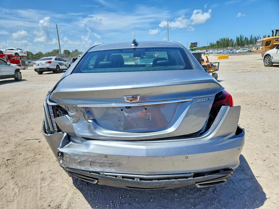 Продаж на аукціоні авто 2025 Cadillac Ct5, vin: 1G6DN5RK6S0109248, номер лоту: 61802566