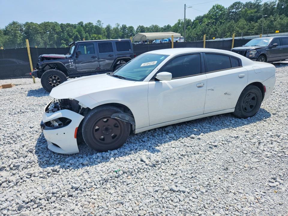 2017 Dodge Charger მანქანა იყიდება აუქციონზე, vin: 2C3CDXAG9HH515158, აუქციონის ნომერი: 62384236