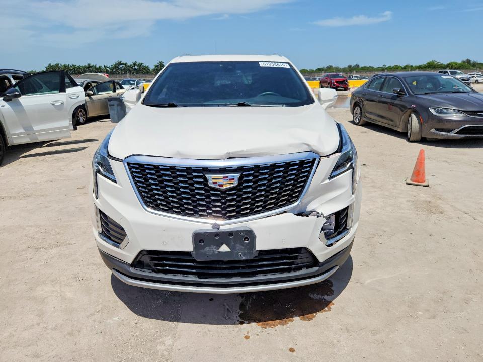 Продажа на аукционе авто 2020 Cadillac Xt5, vin: 1GYKNCR4XLZ153092, номер лота: 61038616