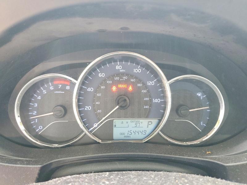 2015 Toyota Corolla მანქანა იყიდება აუქციონზე, vin: 2T1BURHE9FC459236, აუქციონის ნომერი: 60250436