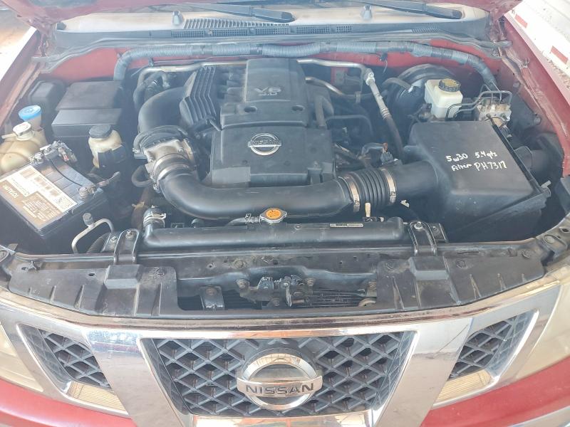 Aukcja sprzedaży 2010 Nissan Frontier, vin: 1N6AD0EV4AC403988, numer aukcji: 60598736