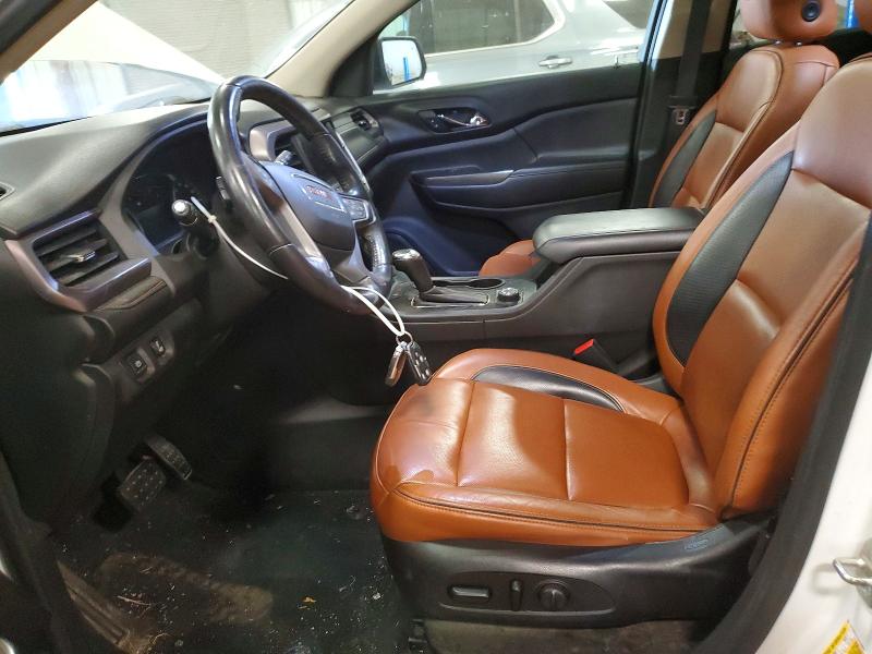 61386256 :رقم المزاد ، 1GKKNVLS1HZ190603 vin ، 2017 Gmc Acadia مزاد بيع