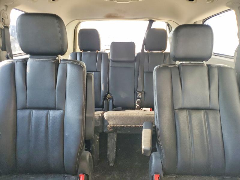 61935726 :رقم المزاد ، 2C4RDGDG1JR323685 vin ، 2018 Dodge Grand Caravan مزاد بيع