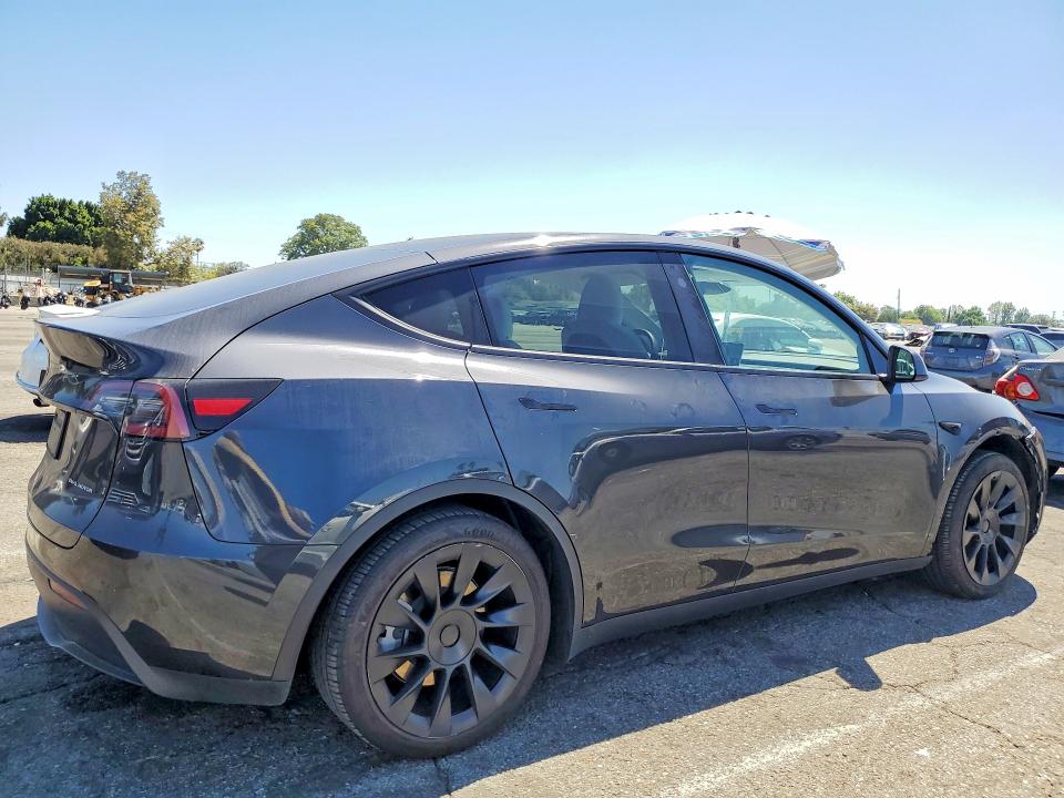 Aukcja sprzedaży 2024 Tesla Model Y, vin: 7SAYGAEEXRF009718, numer aukcji: 63420026