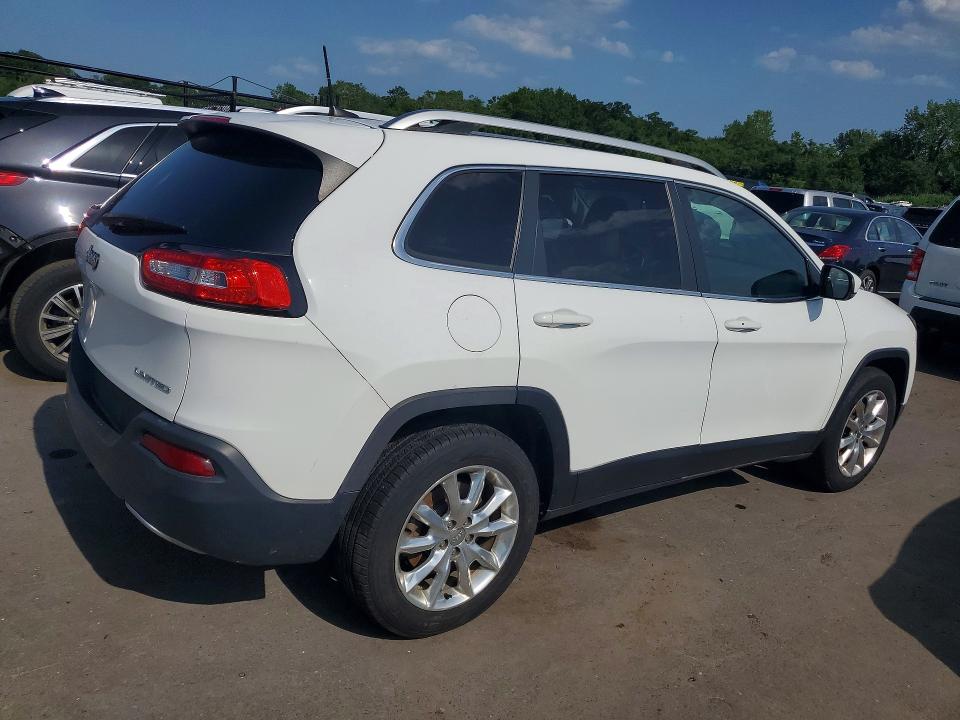 Продажа на аукционе авто 2016 Jeep Cherokee, vin: 1C4PJMDB5GW163944, номер лота: 59388006