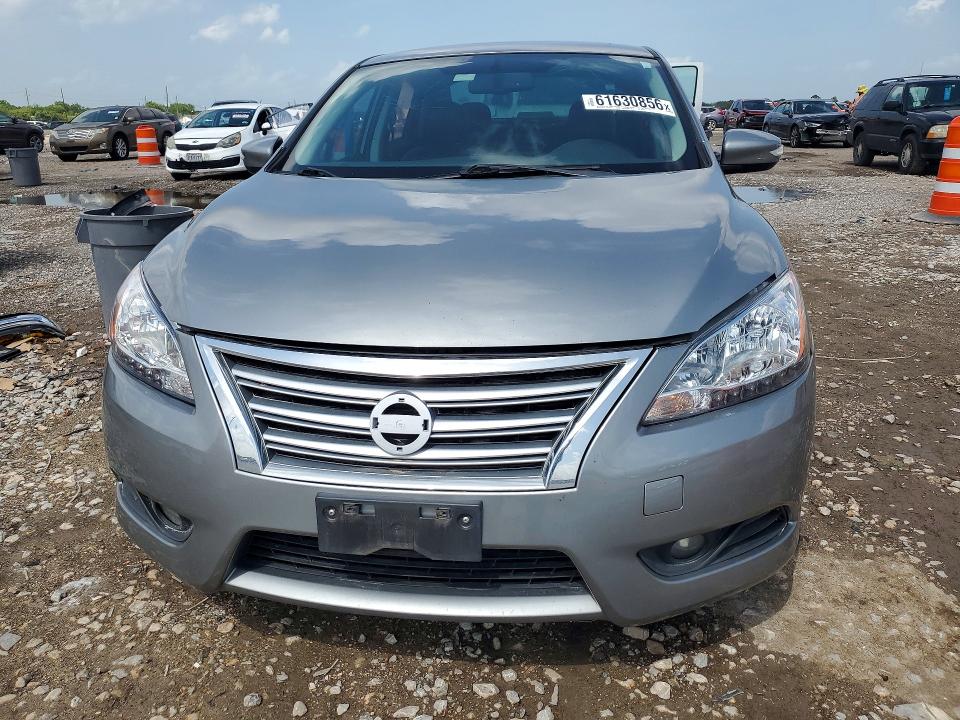 Продаж на аукціоні авто 2014 Nissan Sentra, vin: 3N1AB7AP6EY328140, номер лоту: 61630856