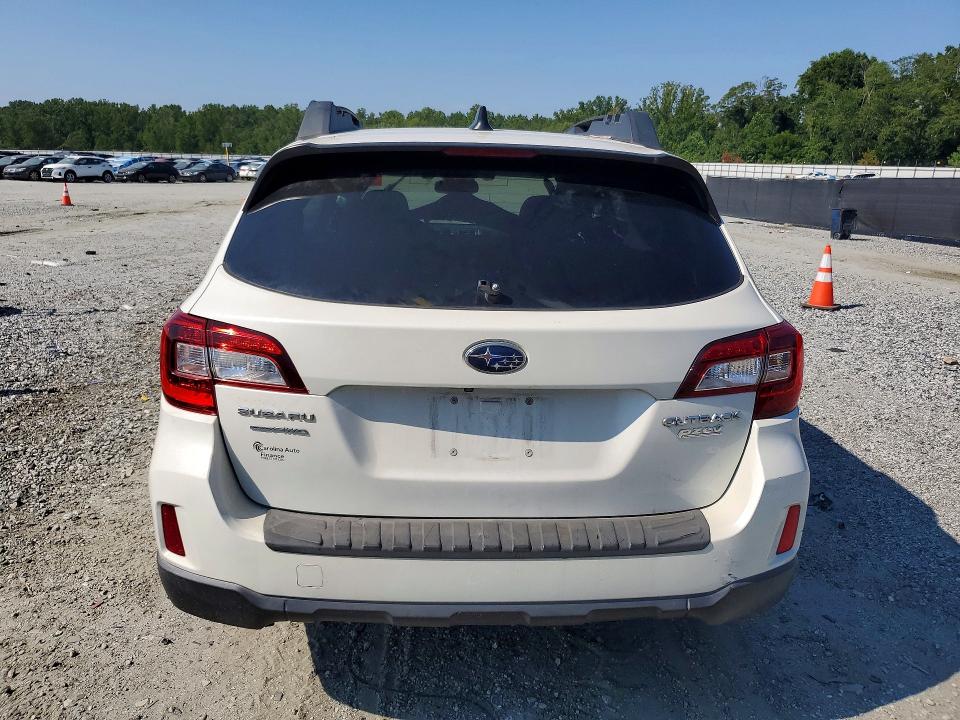 Aukcja sprzedaży 2016 Subaru Outback, vin: 4S4BSAFC6G3307297, numer aukcji: 62839376