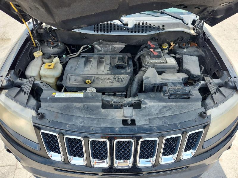 Продаж на аукціоні авто 2012 Jeep Compass, vin: 1C4NJCBB6CD627009, номер лоту: 61834356