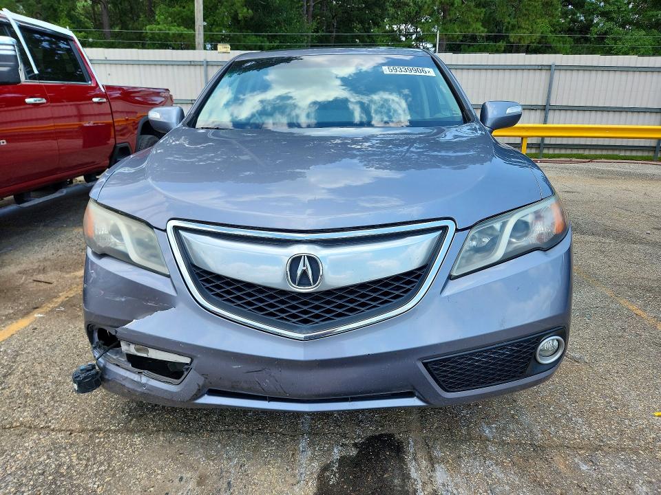 2015 Acura Rdx მანქანა იყიდება აუქციონზე, vin: 5J8TB3H57FL001924, აუქციონის ნომერი: 59339906