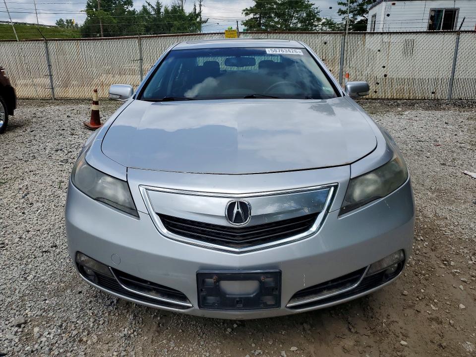 Aukcja sprzedaży 2013 Acura Tl, vin: 19UUA9F52DA001433, numer aukcji: 58763426