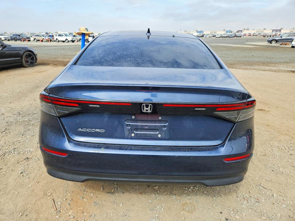 Продаж на аукціоні авто 2024 Honda Accord, vin: 1HGCY1F36RA043067, номер лоту: 60724996