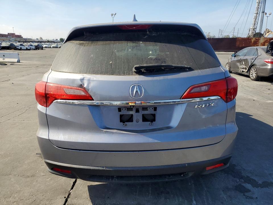 62336076 :رقم المزاد ، 5J8TB3H38EL015909 vin ، 2014 Acura Rdx مزاد بيع
