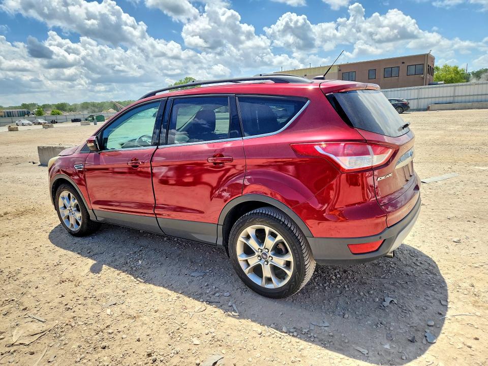 Продажа на аукционе авто 2013 Ford Escape, vin: 1FMCU9HX3DUB40044, номер лота: 61695646