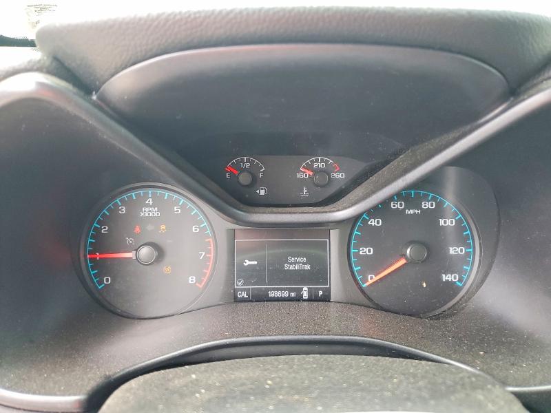60575246 :رقم المزاد ، 1GCGTBE30F1183584 vin ، 2015 Chevrolet Colorado مزاد بيع