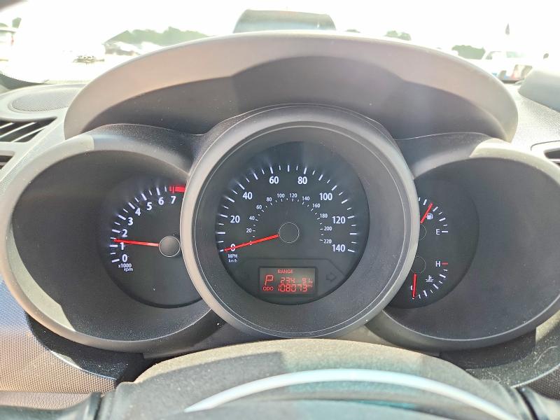 2012 Kia Soul მანქანა იყიდება აუქციონზე, vin: KNDJT2A57C7402577, აუქციონის ნომერი: 59695486