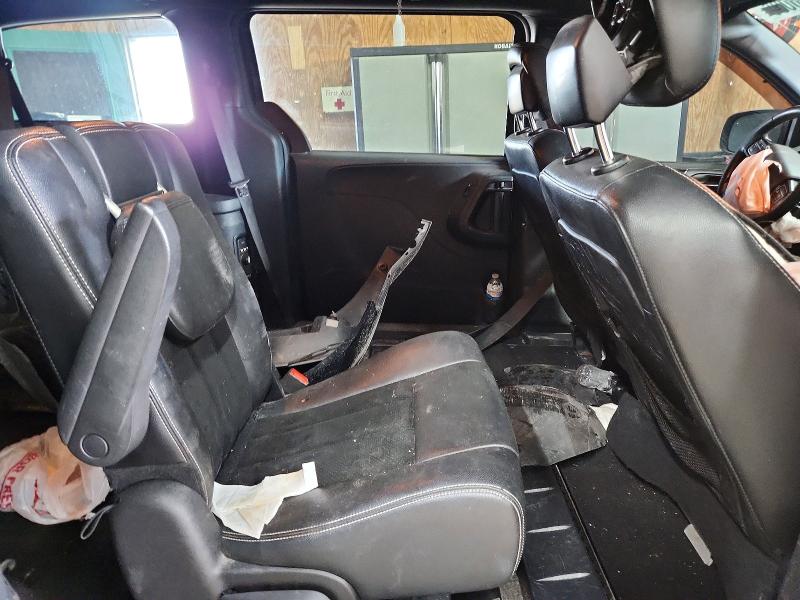 Aukcja sprzedaży 2015 Dodge Grand Caravan, vin: 2C4RDGCGXFR703889, numer aukcji: 59770006