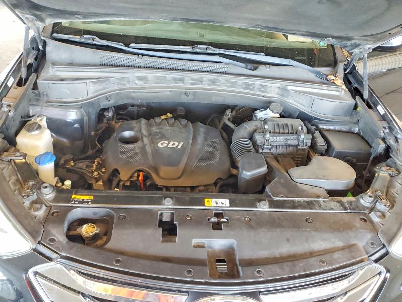 Продажа на аукционе авто 2014 Hyundai Santa Fe Sport, vin: 5XYZT3LB9EG187849, номер лота: 60144816