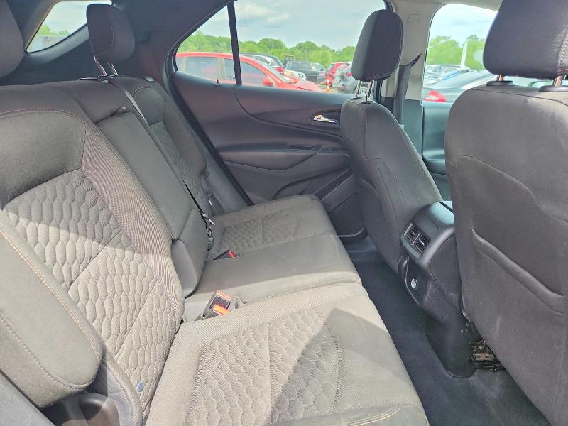 Продажа на аукционе авто 2018 Chevrolet Equinox, vin: 3GNAXSEV2JS541908, номер лота: 60652126