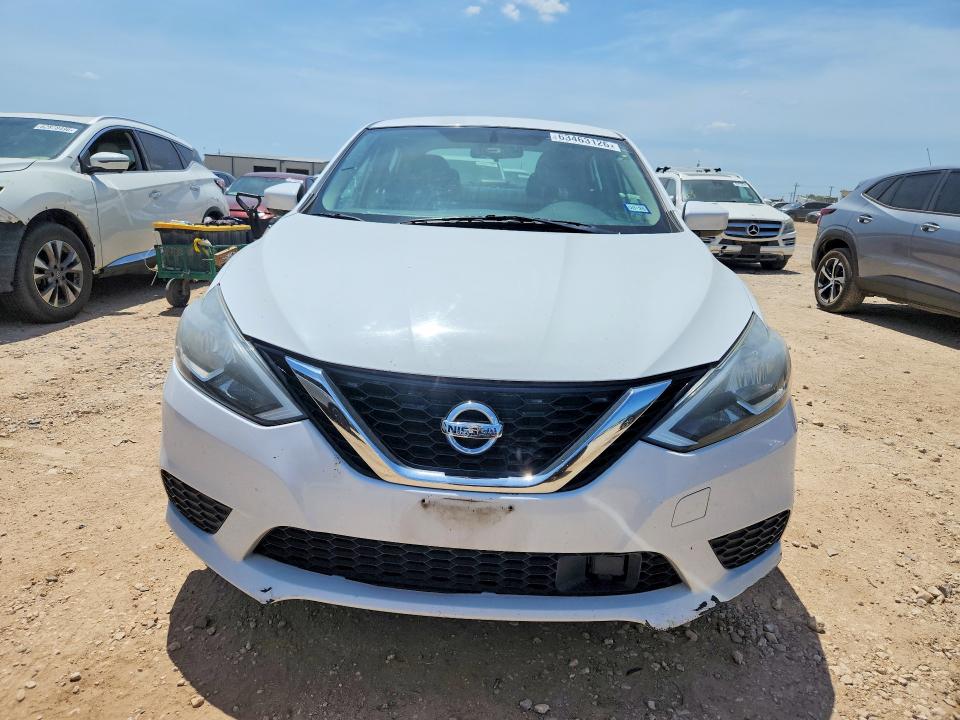 Продажа на аукционе авто 2019 Nissan Sentra, vin: 3N1AB7AP4KY315561, номер лота: 63463126